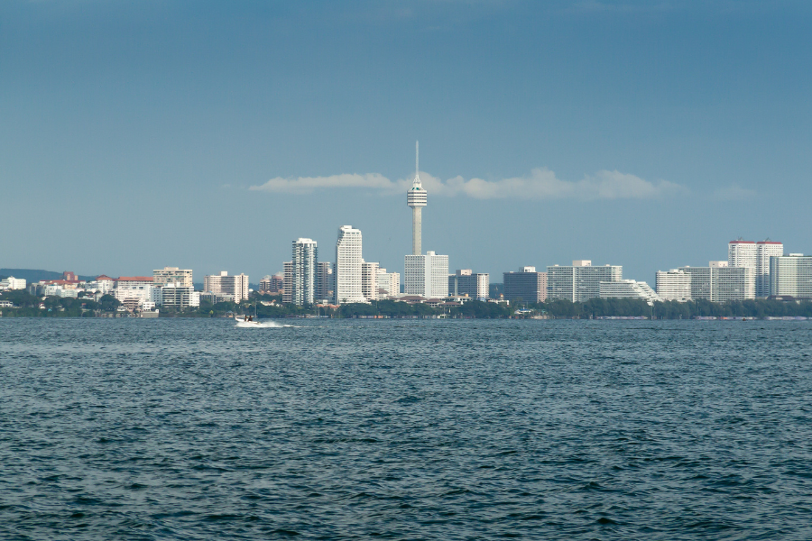 Day 01:Phuket: Arrival & Leisure Day