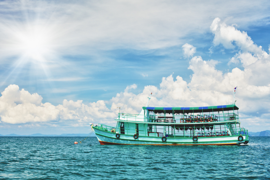 Day 06: NEIL ISLAND TO PORT BLAIR