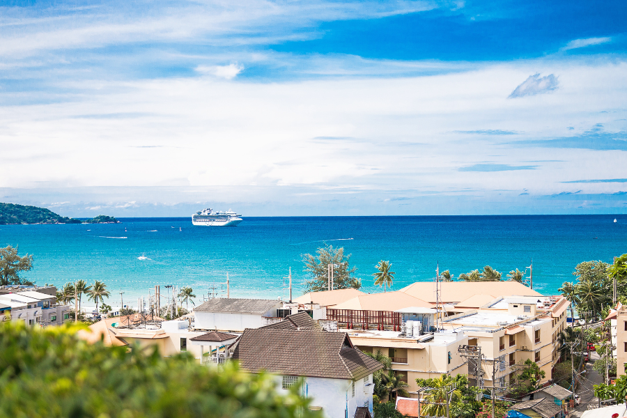 Day 03: Phuket: Phi Phi Island Tour By Big Boat