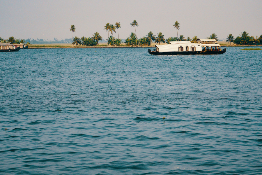 Day 06: DEPARTURE FROM PORTBLAIR