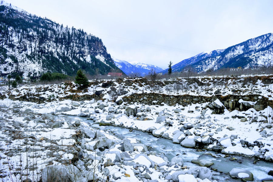 Day 02:Manali: Day excursion to Rohtang Pass