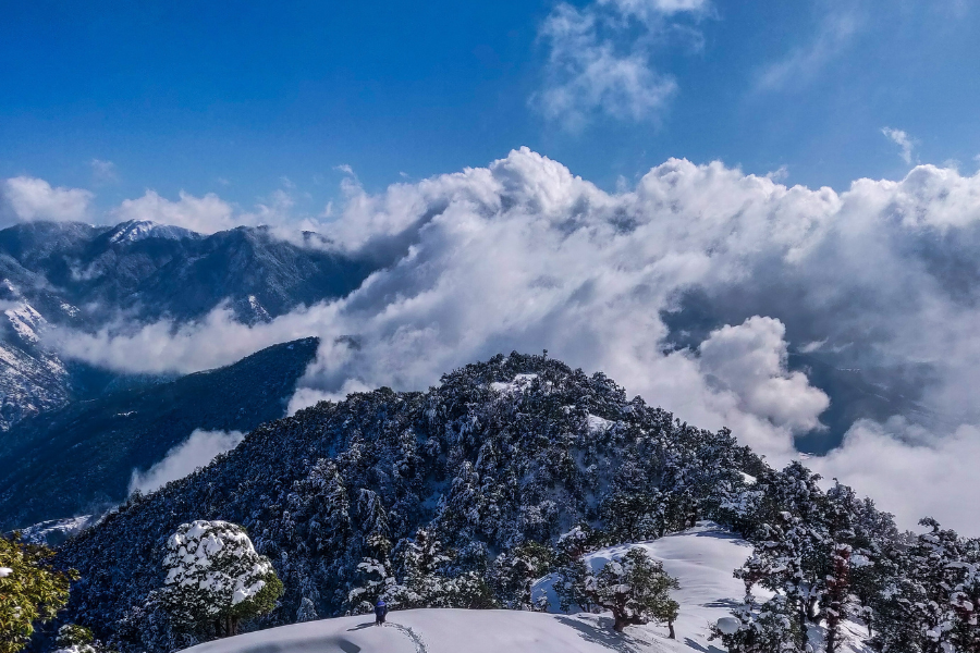 Day 03 : Srinagar – Sonmarg – Srinagar (89kms on one way)