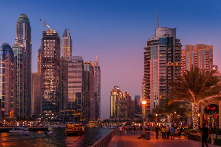 4N/5D Glittering Dubai Delights