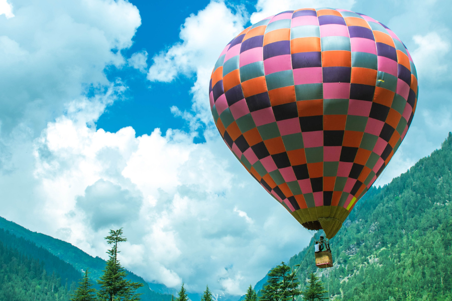 4N/5D – Manali Volvo Package