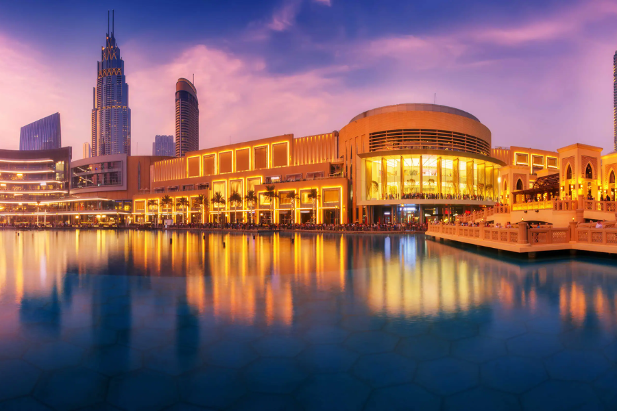 4N/5D Glittering Dubai Delights