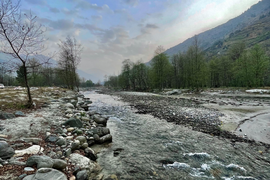 4N/5D – Manali Volvo Package